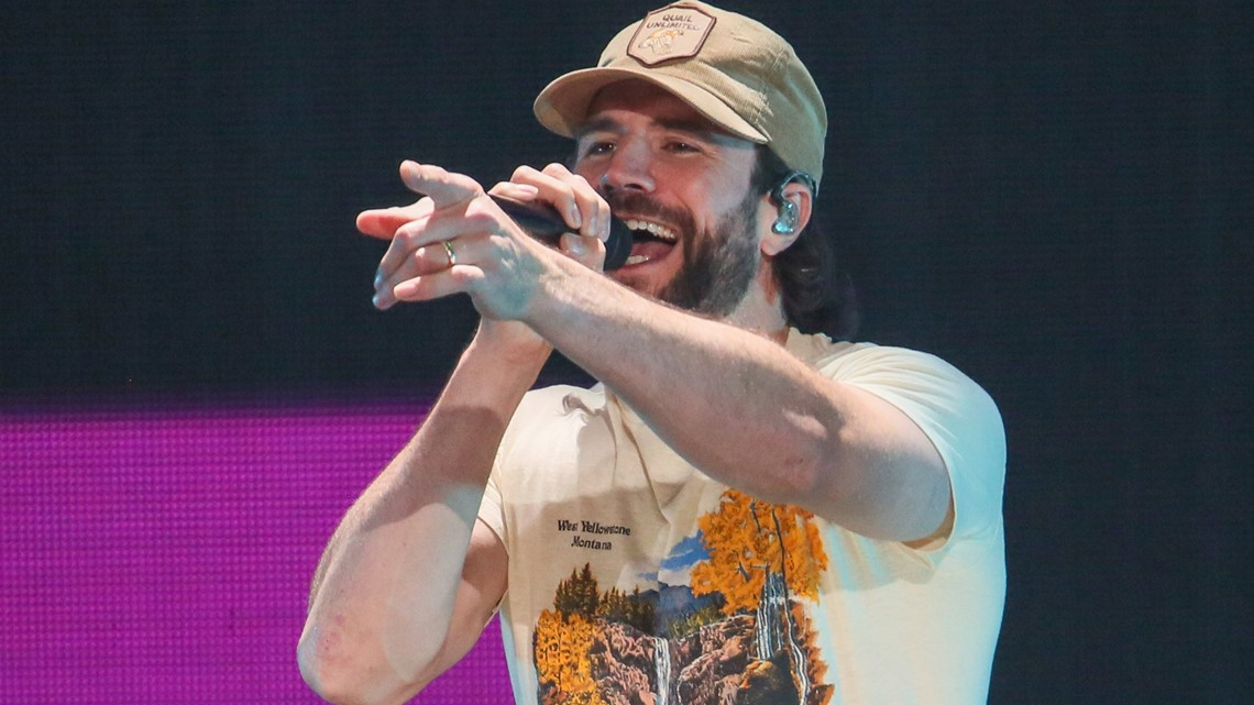 Sam Hunt to perform at Nationwide Arena in 2024