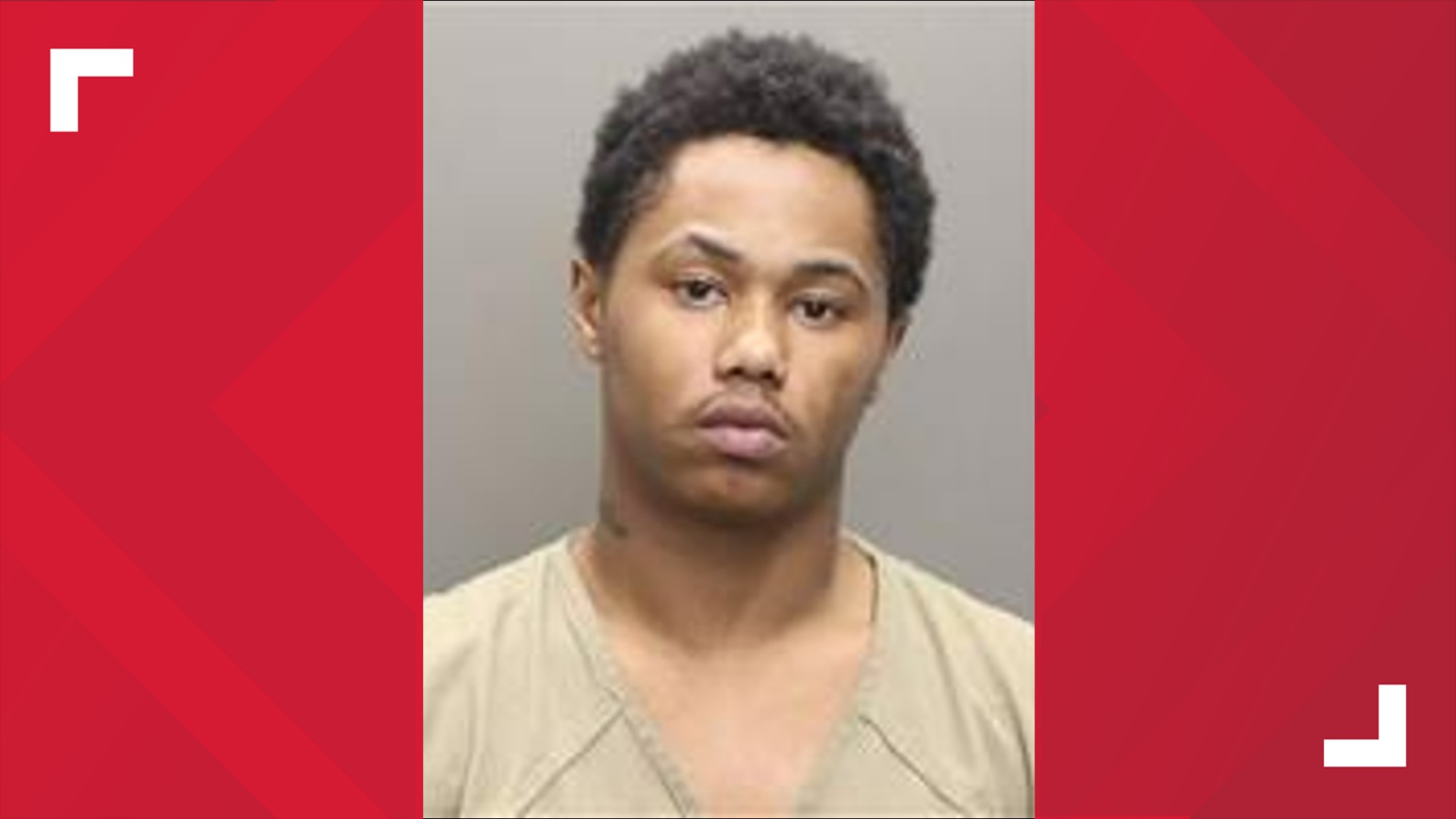 Kalan Hansard was charged with murder in the shooting death of Ronald Smith, records show.