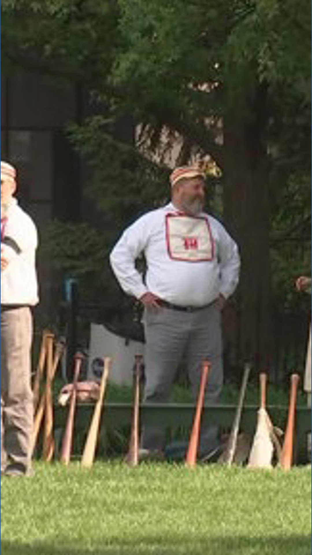 Vintage baseball puts a spotlight on Ohio history | 10tv.com