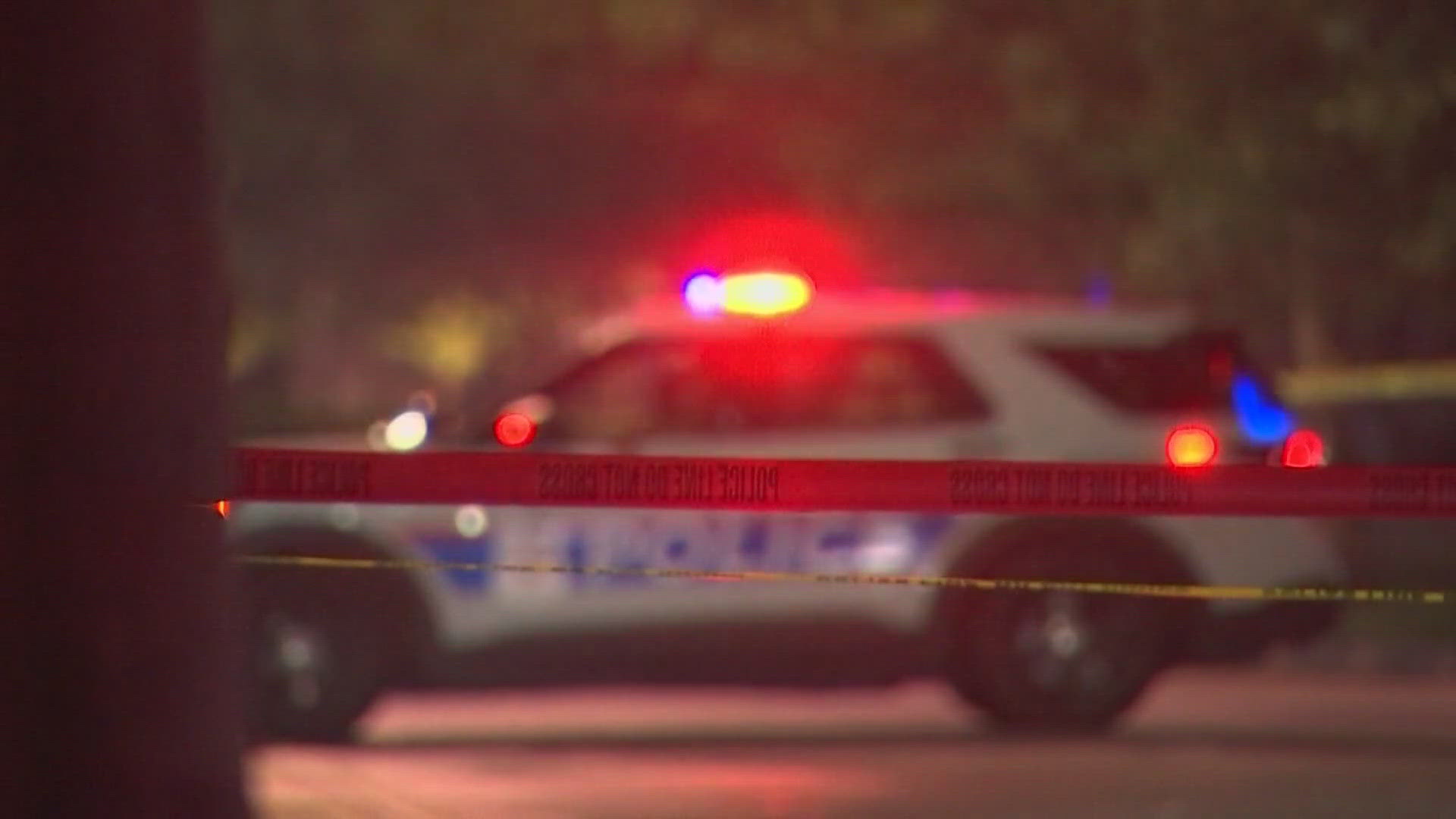 A Georgia man faces murder charges following a shooting that left one dead and seven injured.