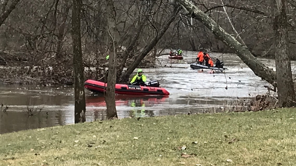 Crews searching for teen in Big Walnut Creek | 10tv.com