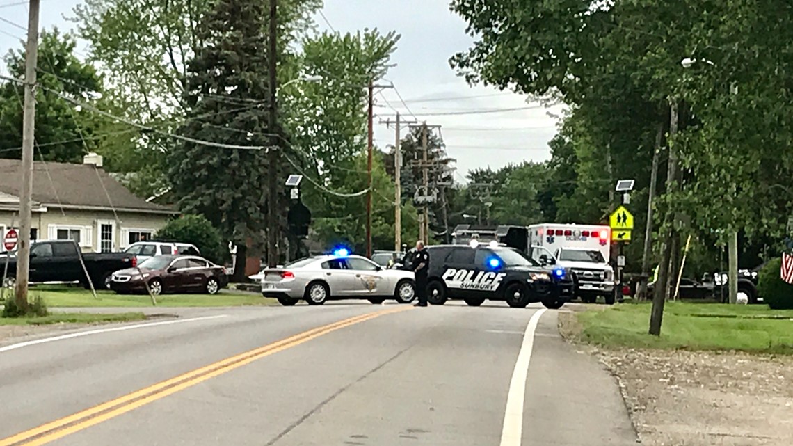 Woman dies after being struck by vehicle in Delaware County | 10tv.com