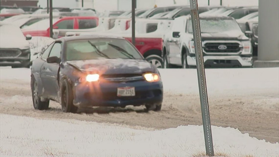 Pickaway County sees several inches of snow