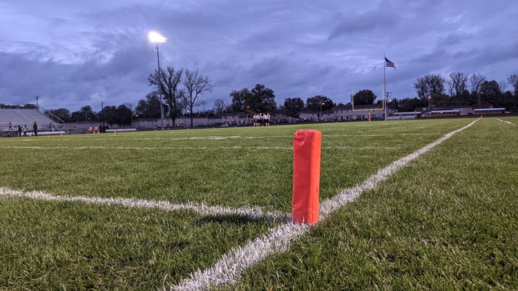 First & 10: Central Ohio high school football scores | Week 1 of playoffs