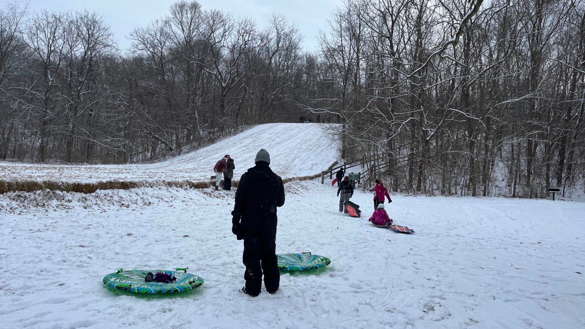 Places to go sledding in Columbus, Ohio | 10tv.com