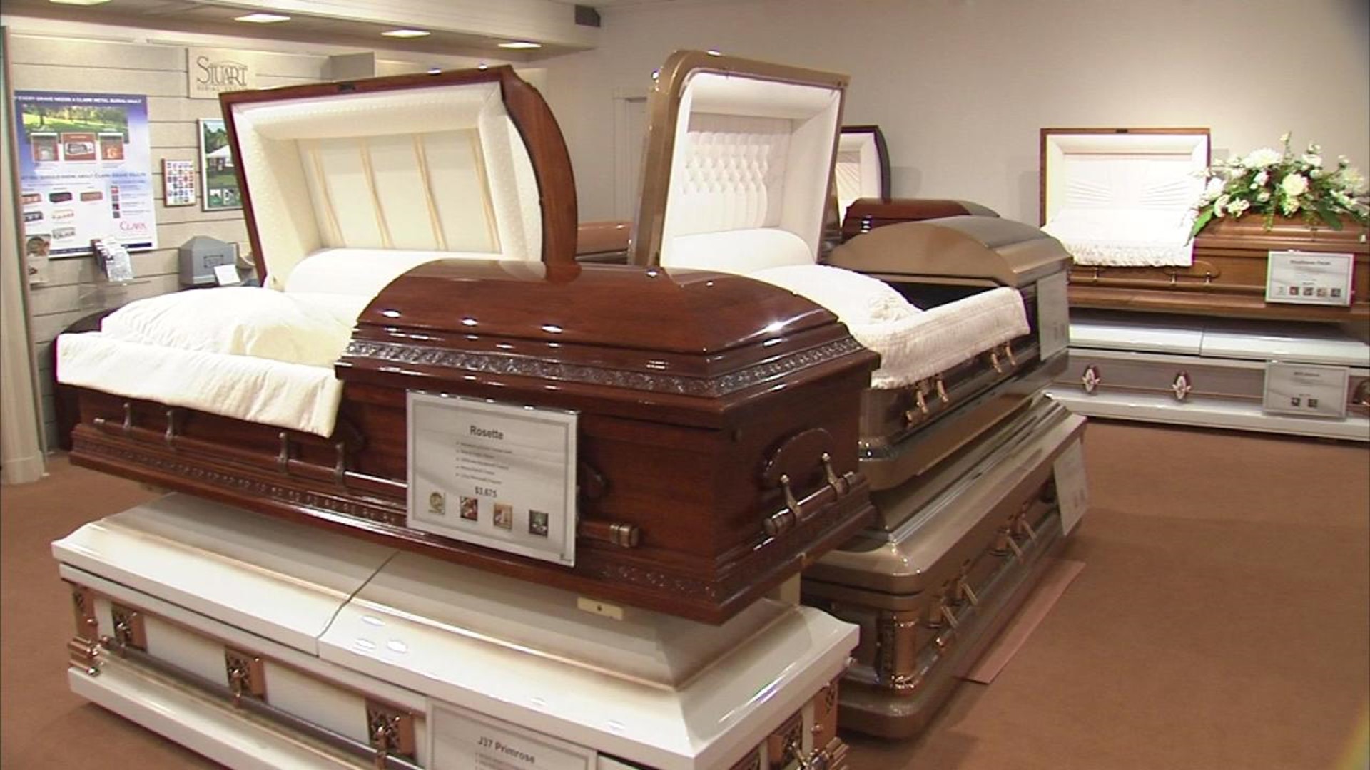 Personalized Funerals Are A Growing Trend