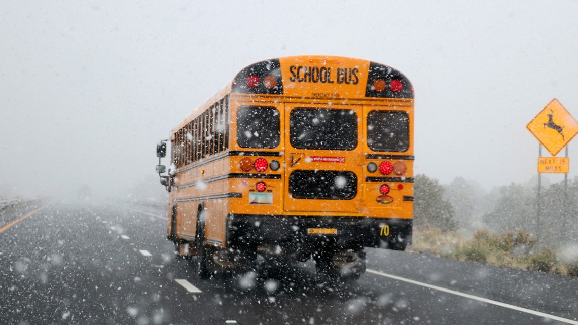 School closings, delays watch | Snow, subzero wind chills in central Ohio