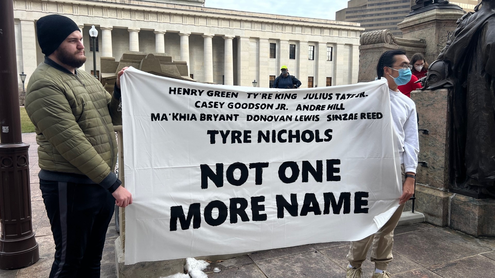 The Party for Socialism and Liberation announced Ohio's "Justice for Tyre" rally, as well as rallies across the country, on Twitter Friday night.