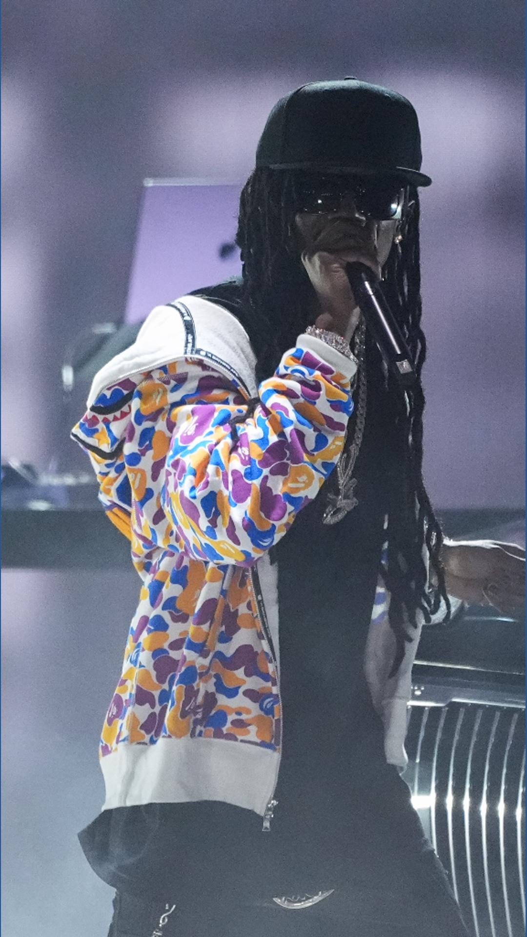 Playboi Carti's 'Antagonist Tour' hits Columbus Oct. 28 | 10tv.com