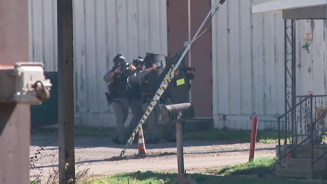 West Virginia man charged in child sexual assault case arrested in Marion County after brief standoff