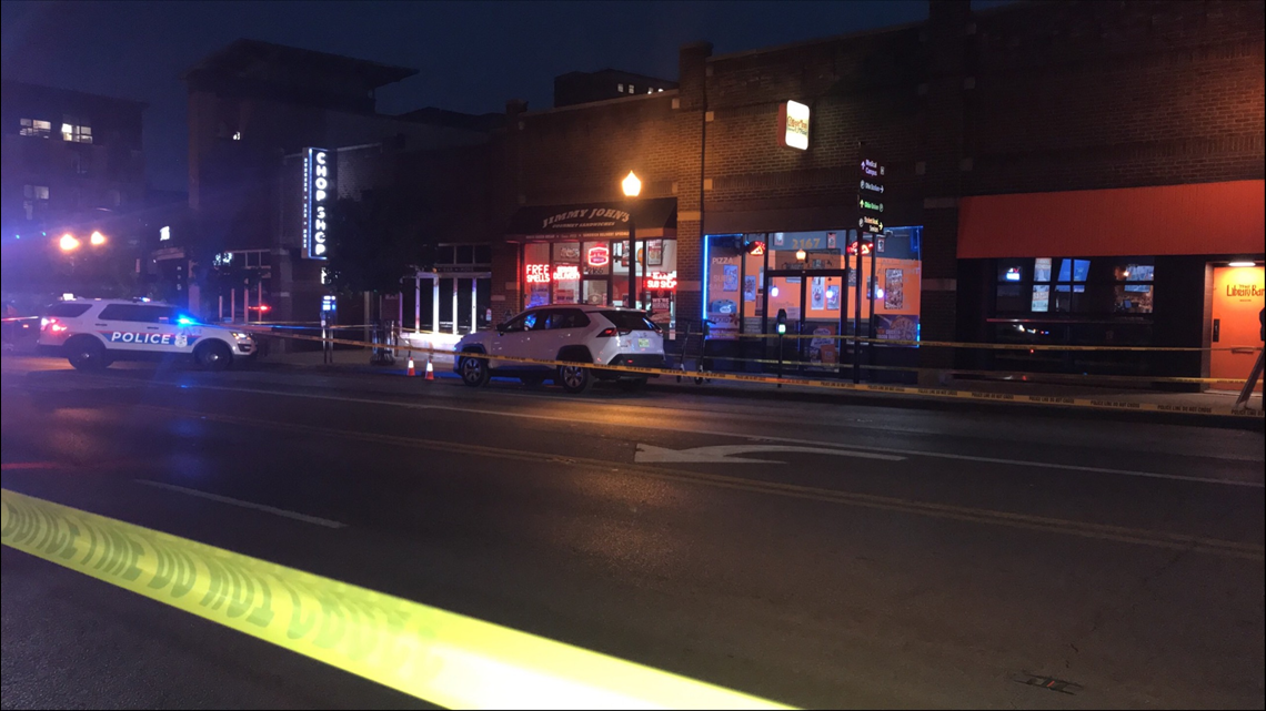 Man Injured In Shooting Outside Bar Near Ohio State Campus; Suspect In ...