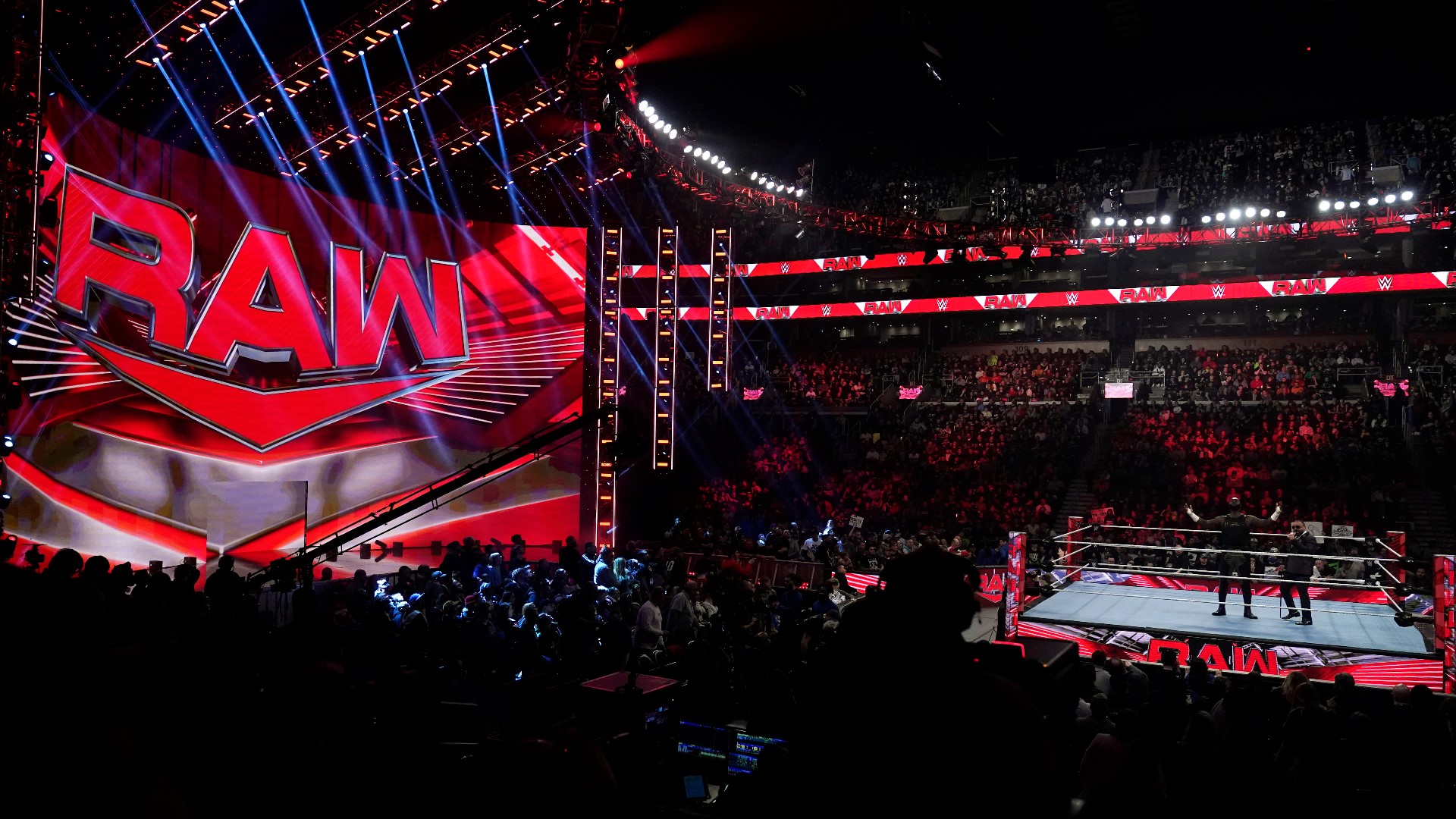 WWE Raw coming to Columbus in 2024