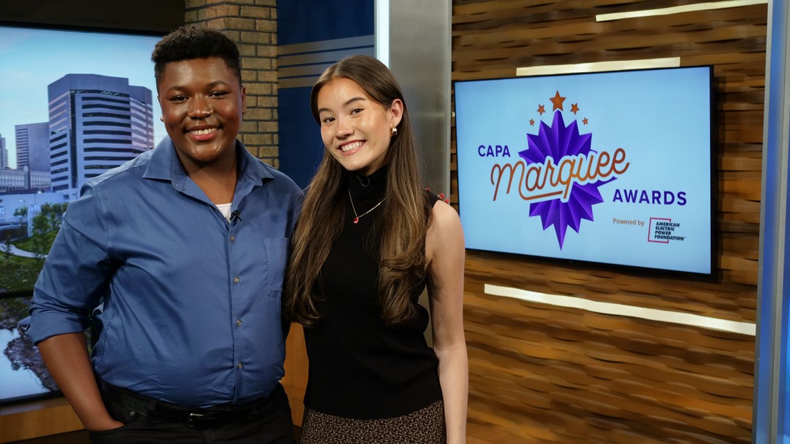 2 Ohio students head to Broadway after winning CAPA Marquee Award - Vimarsana News