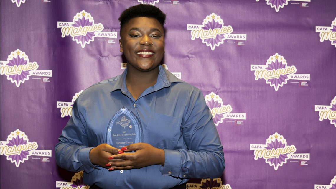 Pickerington student named 2023 Jimmy Award finalist