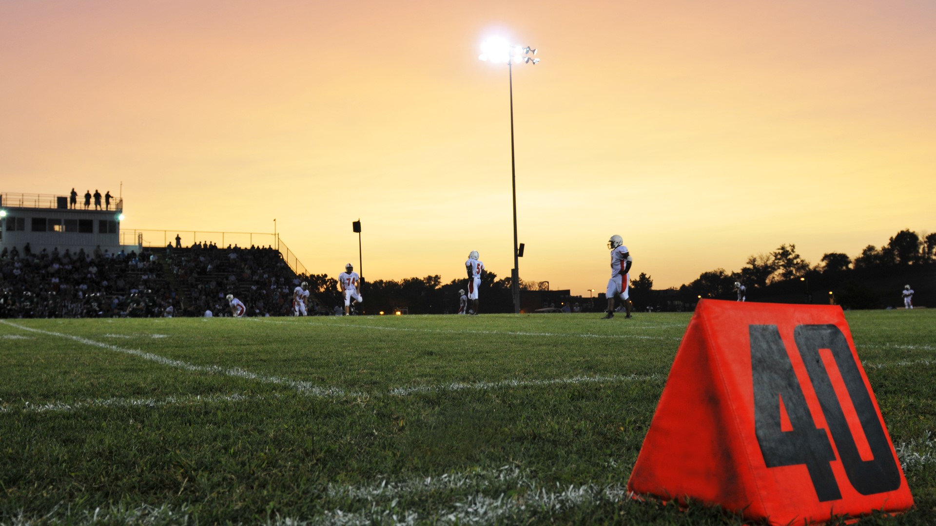 2024 Ohio high school football playoffs first round pairings