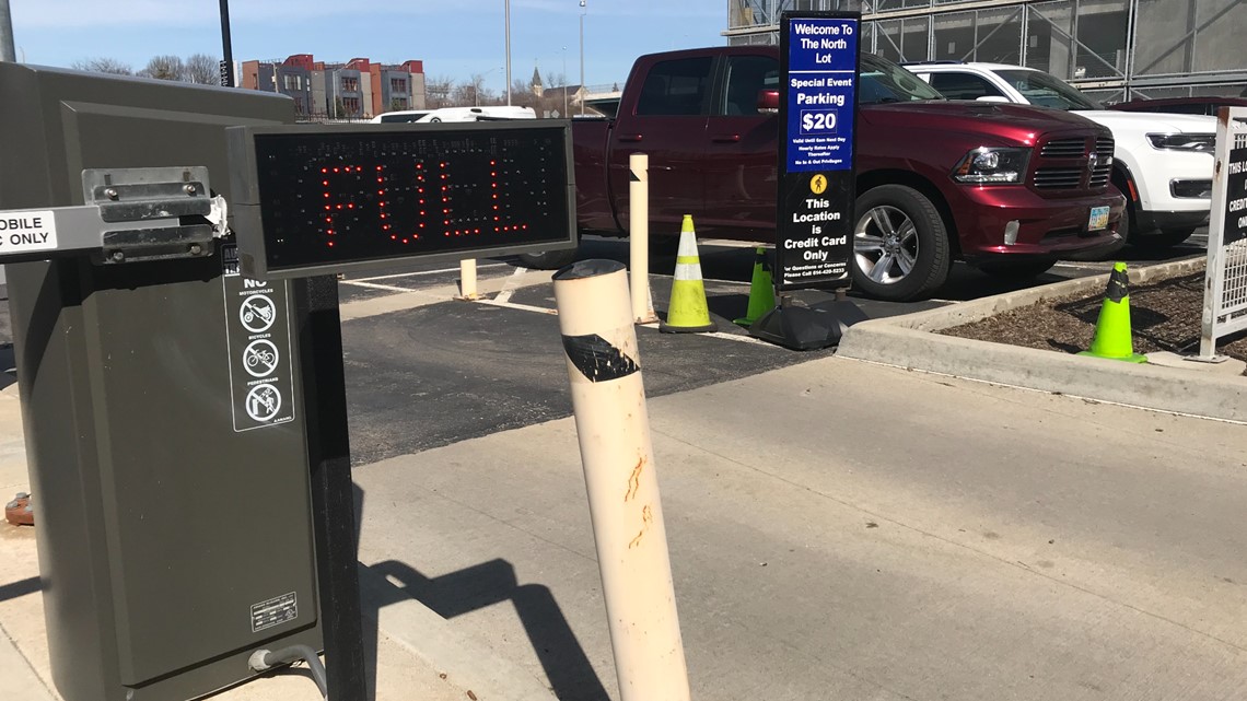 Busy weekend in Arena District expected to impact parking - Vimarsana News