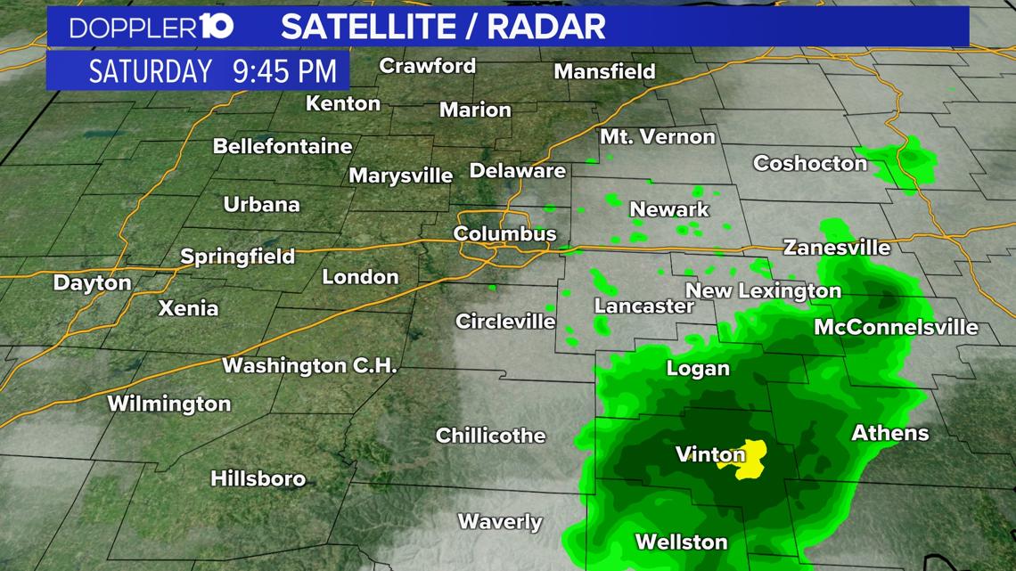 Columbus Ohio Severe Weather Outlook: Tornadoes Possible Saturday 