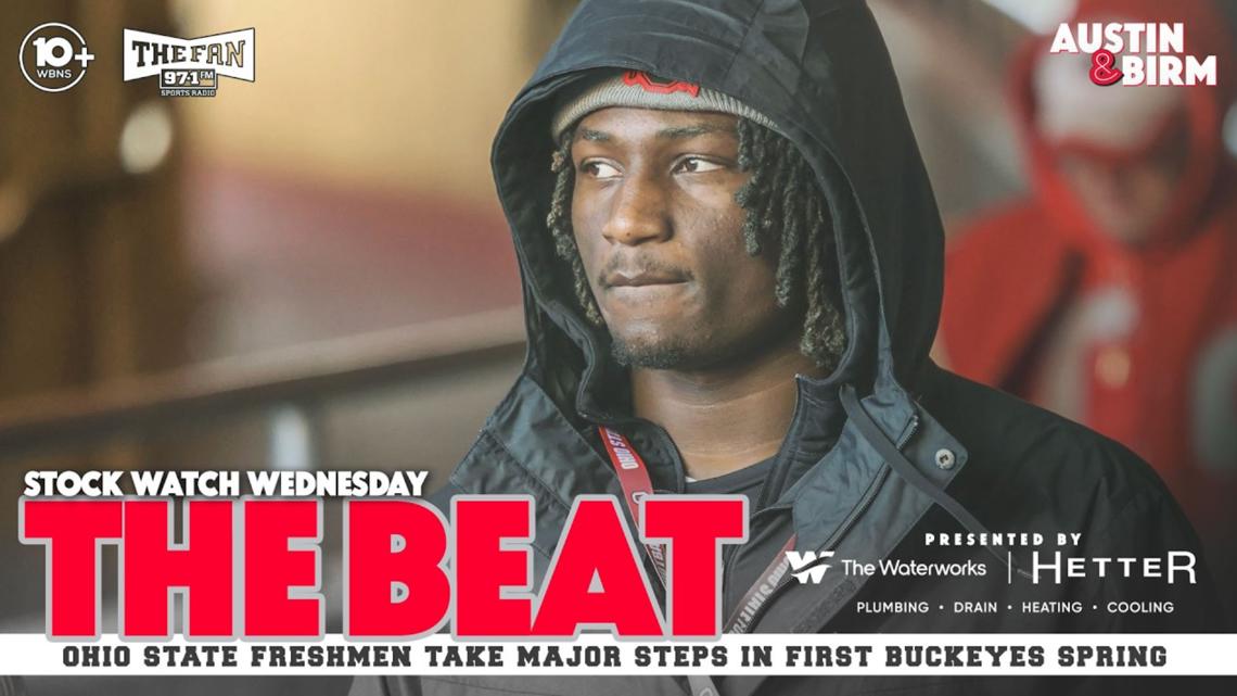 The Beat: Ohio State freshmen who shined in spring camp and can push for real Buckeyes playing time