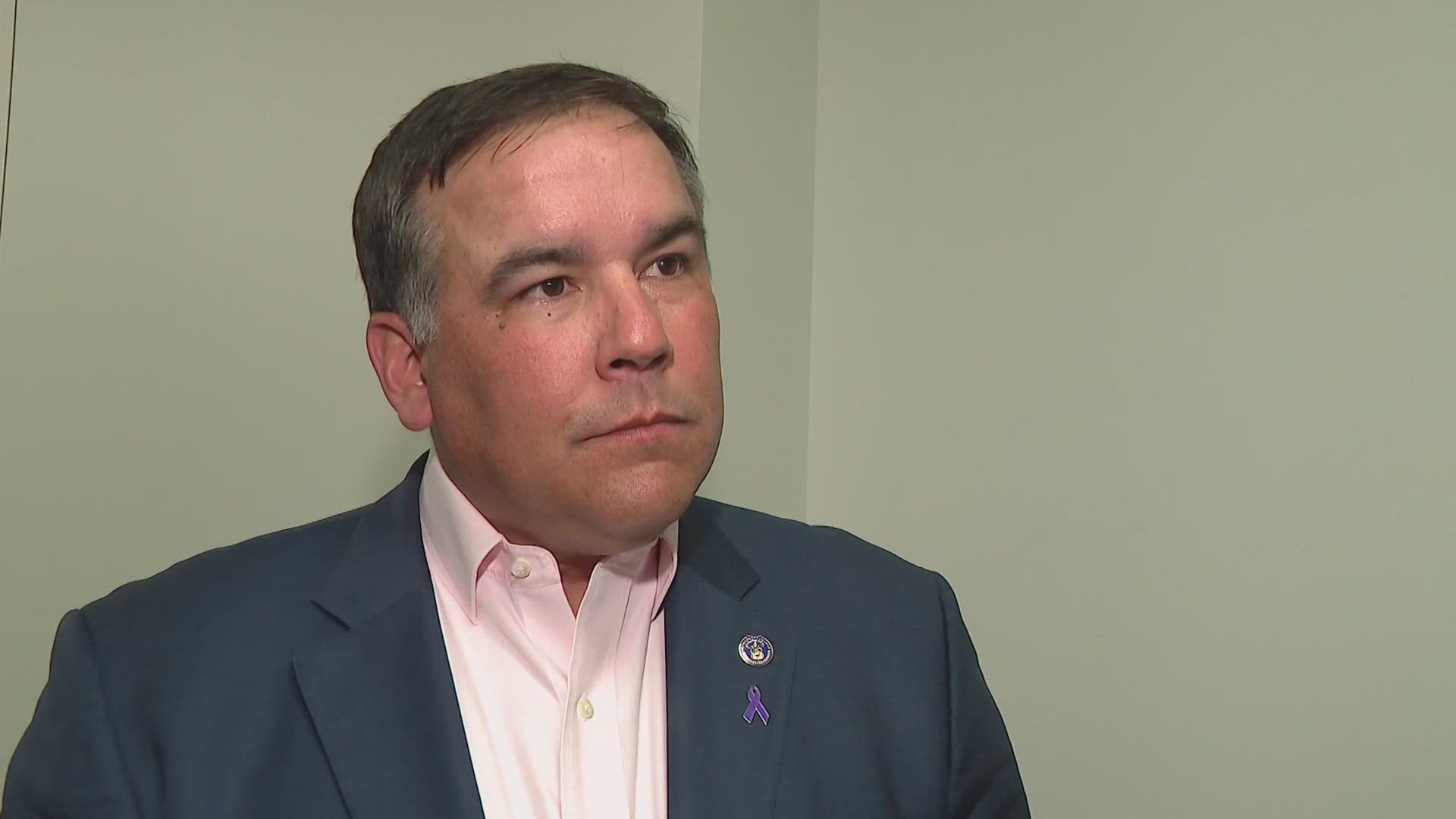 "We invested 12 million in cybersecurity efforts in the last five years. Clearly, based on this, we are going to have to do more," said Ginther.