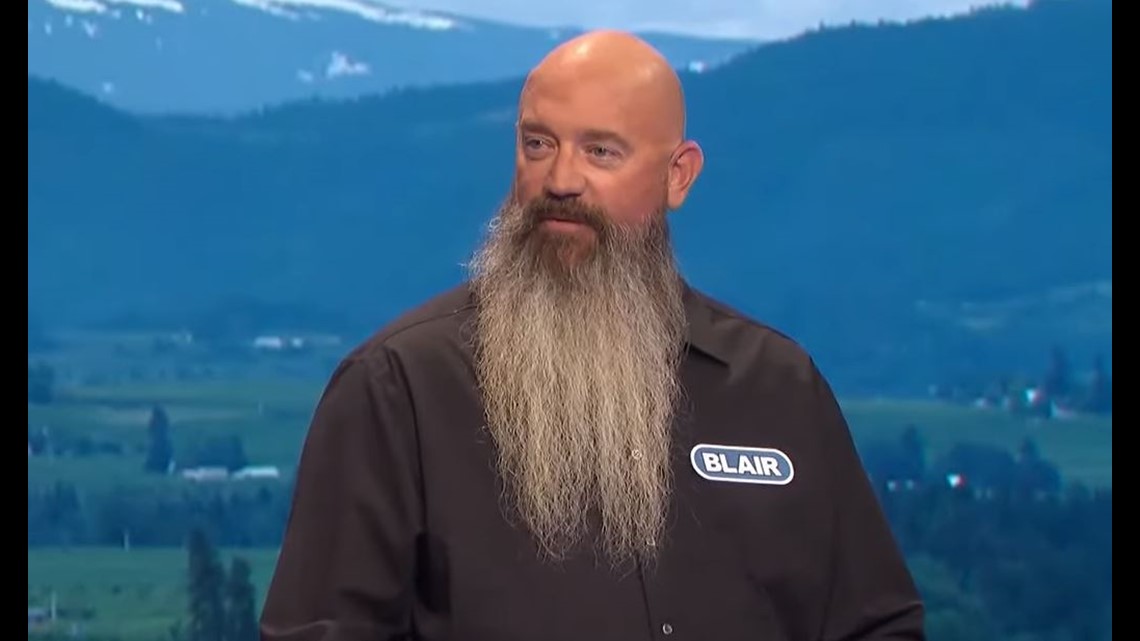 'Wheel Of Fortune' contestant's 'loveless marriage' intro goes viral