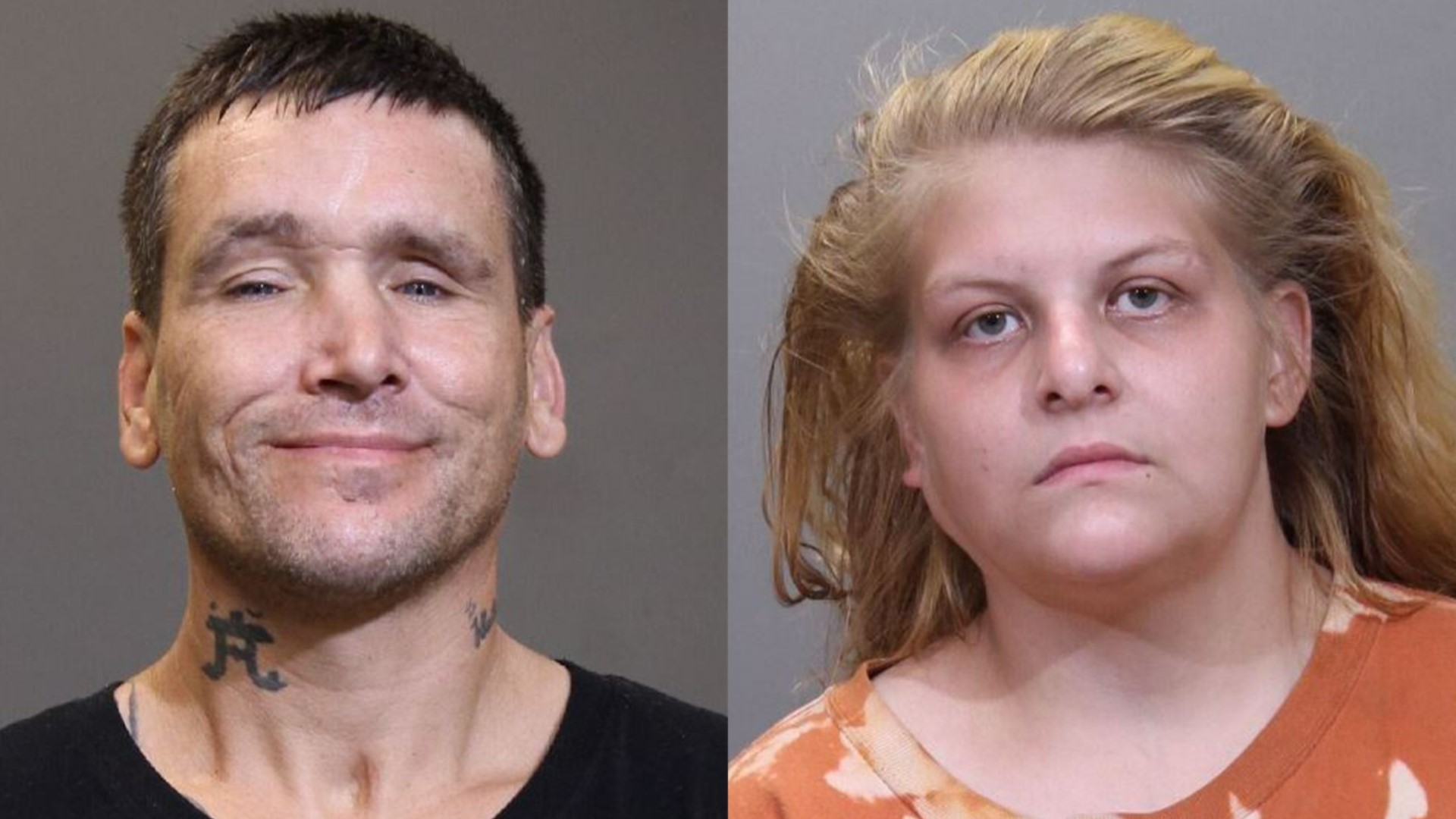 Robert Beine and Miranda King are charged with murder and gross abuse of a corpse in the death of William Hamblin.