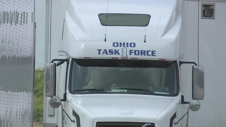 Ohio Task Force 1 sending nearly 50 people to Florida in anticipation of Hurricane Ian
