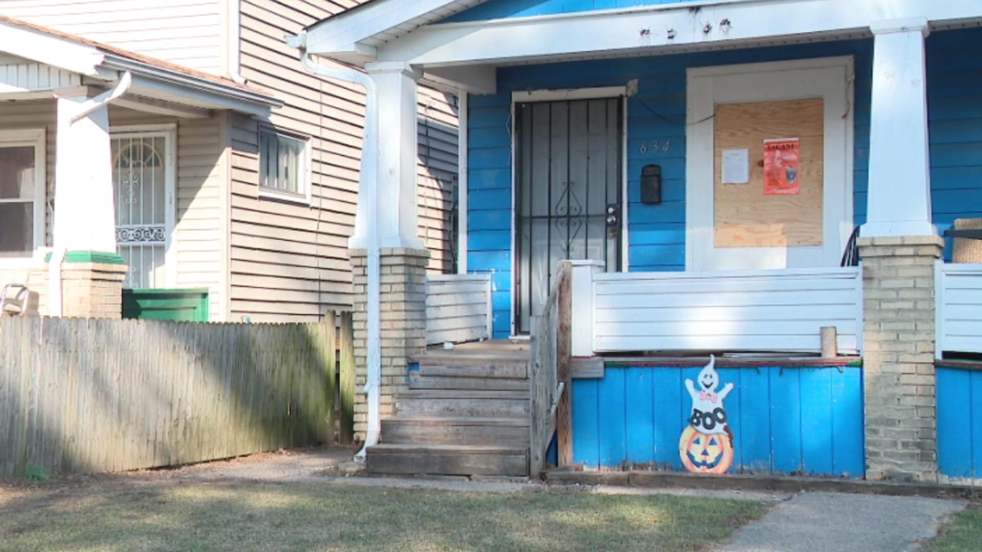 This is the third drug house in the Hilltop to be boarded up within the last month, with two others being closed on Wheatland Avenue and Columbian Avenue.