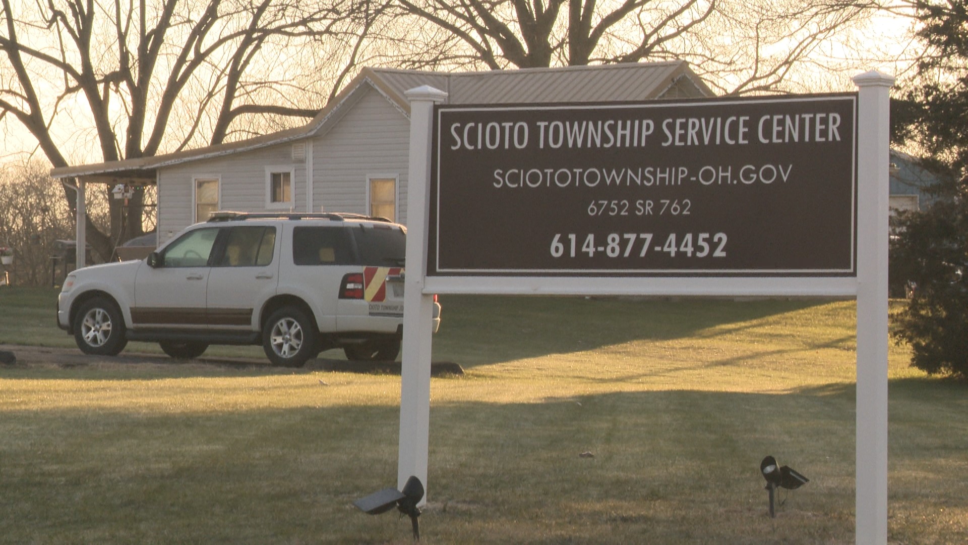 The Scioto Township Board of Trustees in Pickaway County is holding an emergency meeting Wednesday night to address the issue and calls for Fannin's resignation.