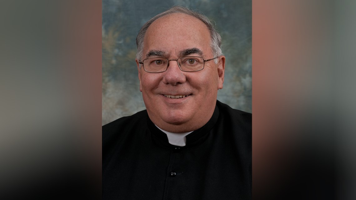 Board Finds Allegations Of Abuse Of A Minor By Columbus Priest Credible ...