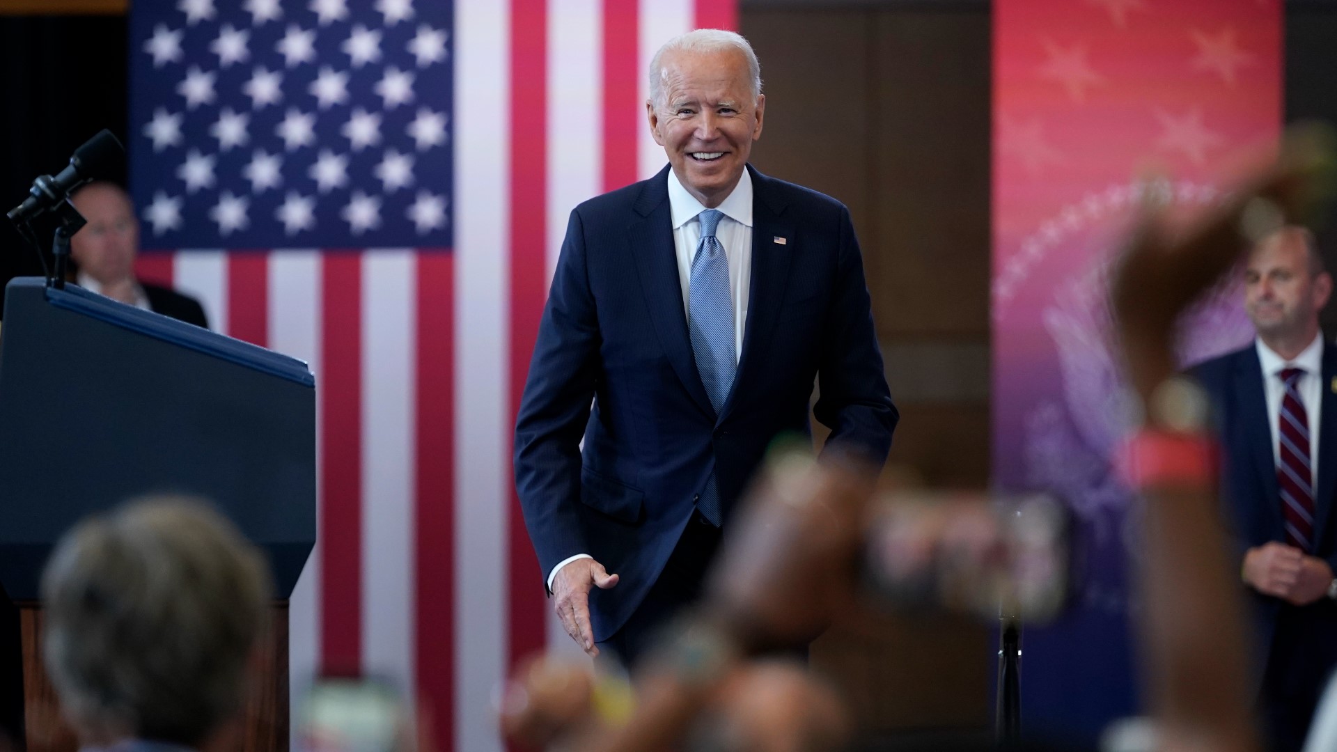 President Joe Biden returning to Ohio for CNN town hall | 10tv.com