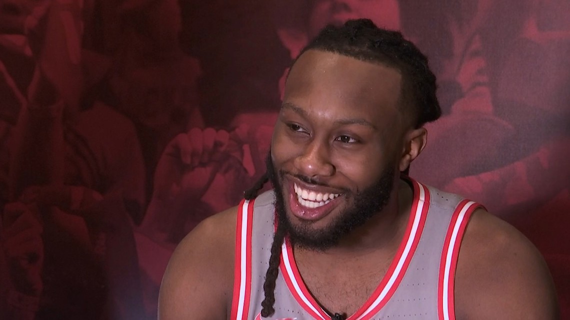 Bruce Thornton on becoming Ohio State’s all-time leading scorer | Full interview