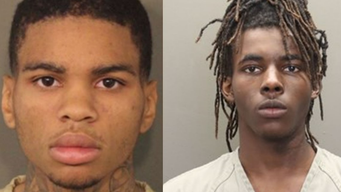 Columbus mail carrier robbery, suspects plead guilty - Vimarsana News