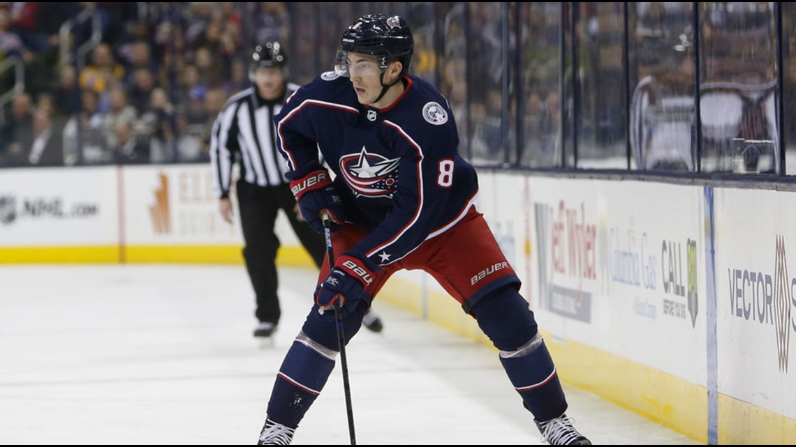 Zach Werenski injury: What happened to Columbus Blue Jackets defenseman?