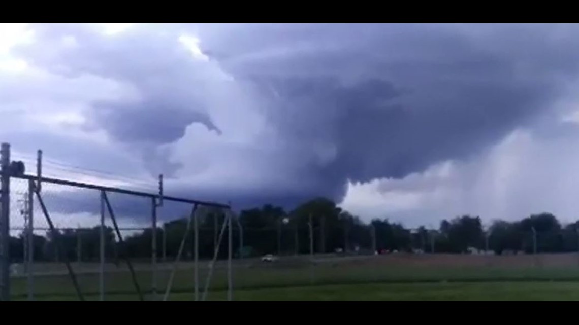 National Weather Service confirms EF1 tornado in western Ohio | 10tv.com