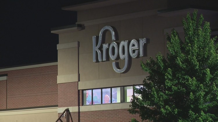 Police: Line-cutting argument leads to deadly shooting in parking lot of north Columbus Kroger