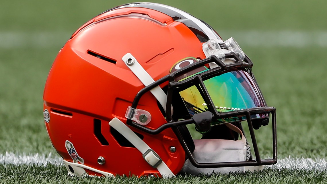Browns select WR Michael Woods II with the No. 202 pick in the 2022 NFL  Draft