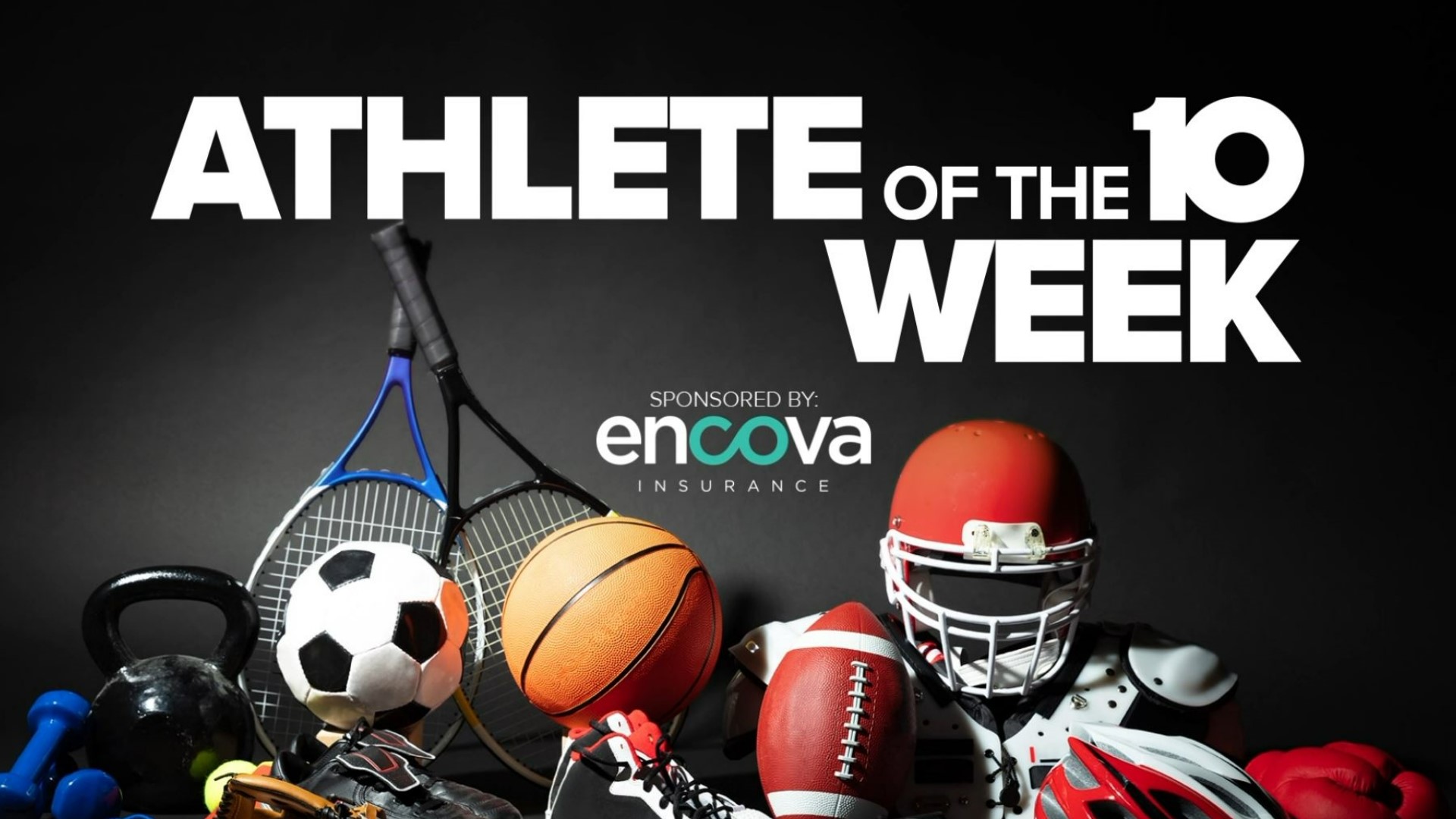 10TV and Encova Insurance are sharing the success of local student-athletes in our community with all of central Ohio.