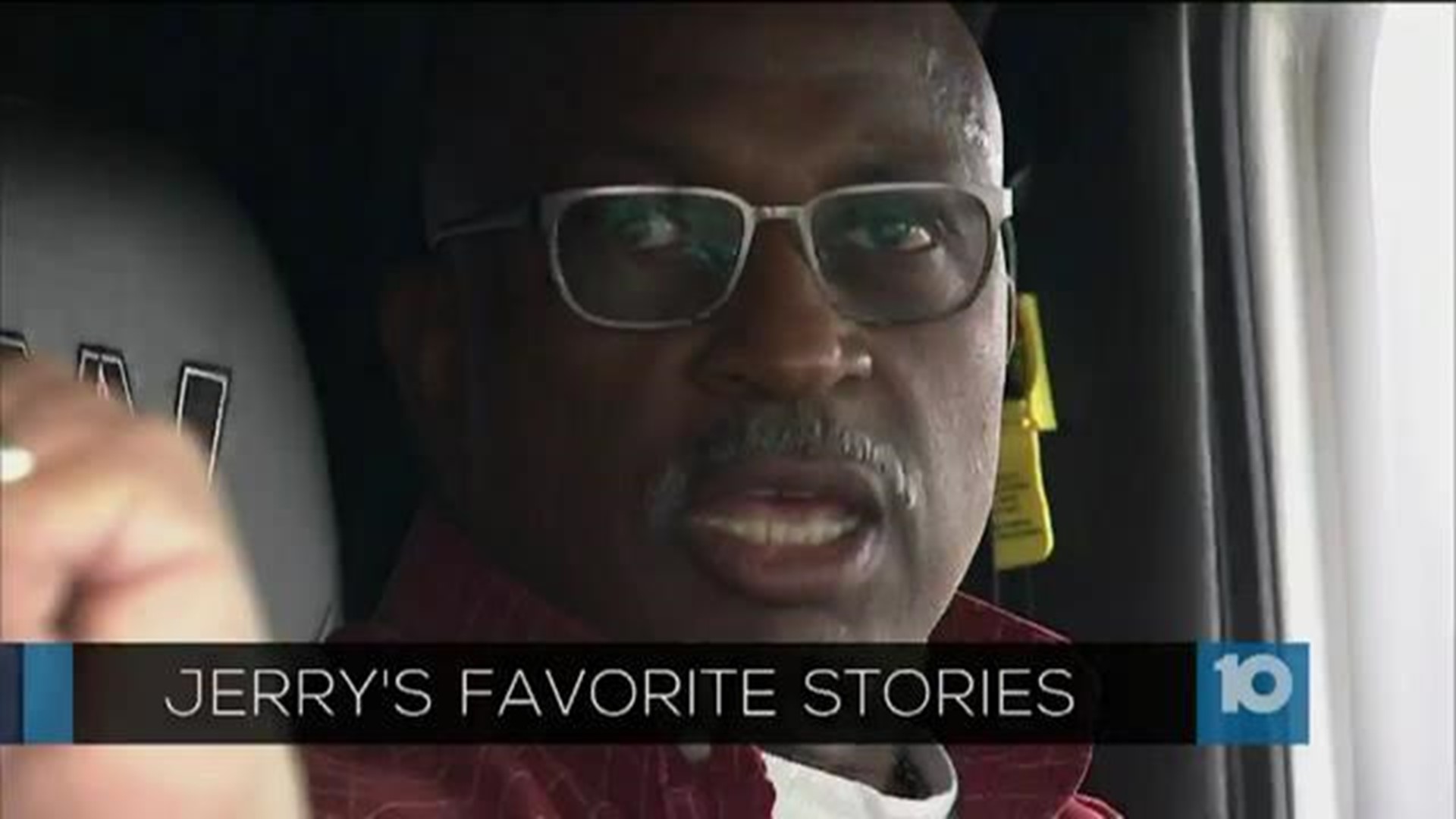 Jerry's Favorite Stories | Walter Smith freed from prison