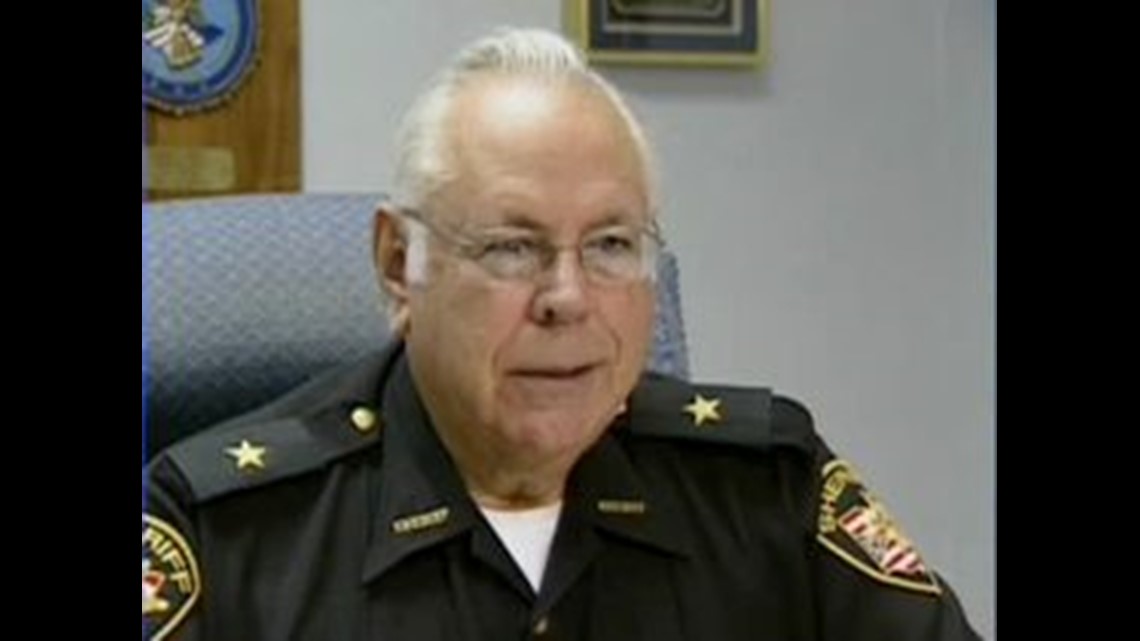 Franklin County Sheriff Jim Karnes Dies At 71