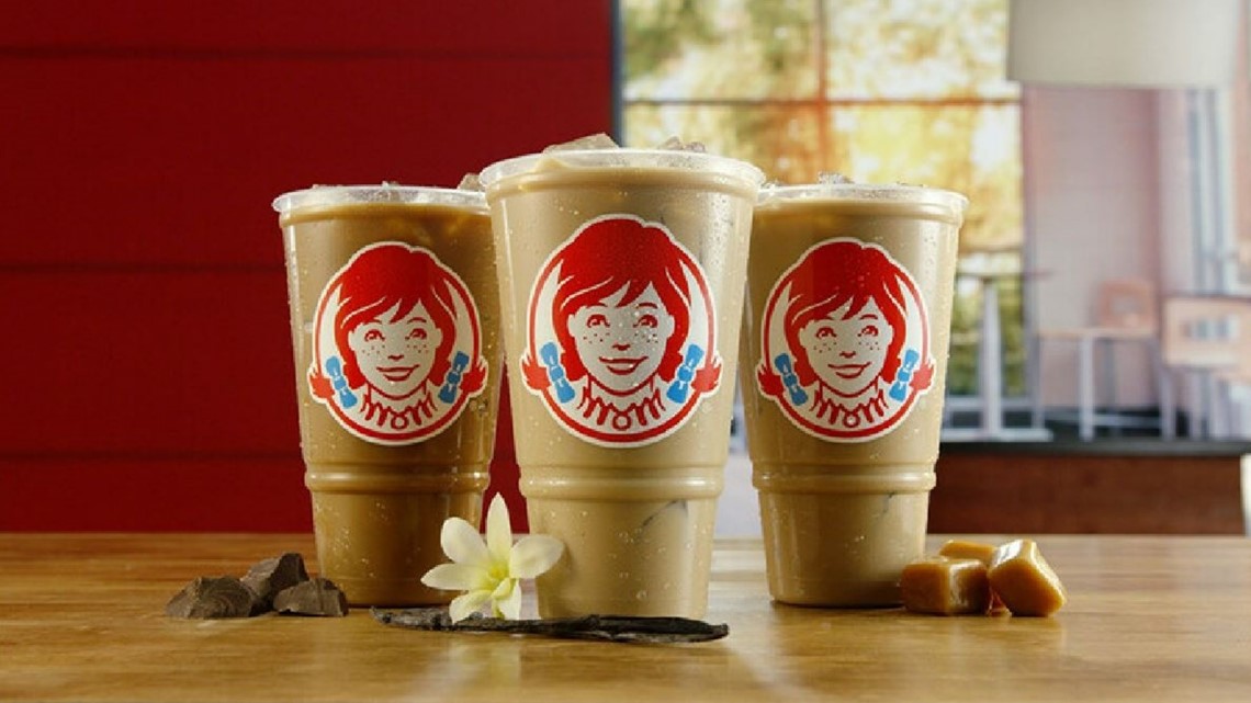 Wendy’s launches new coffee menu items