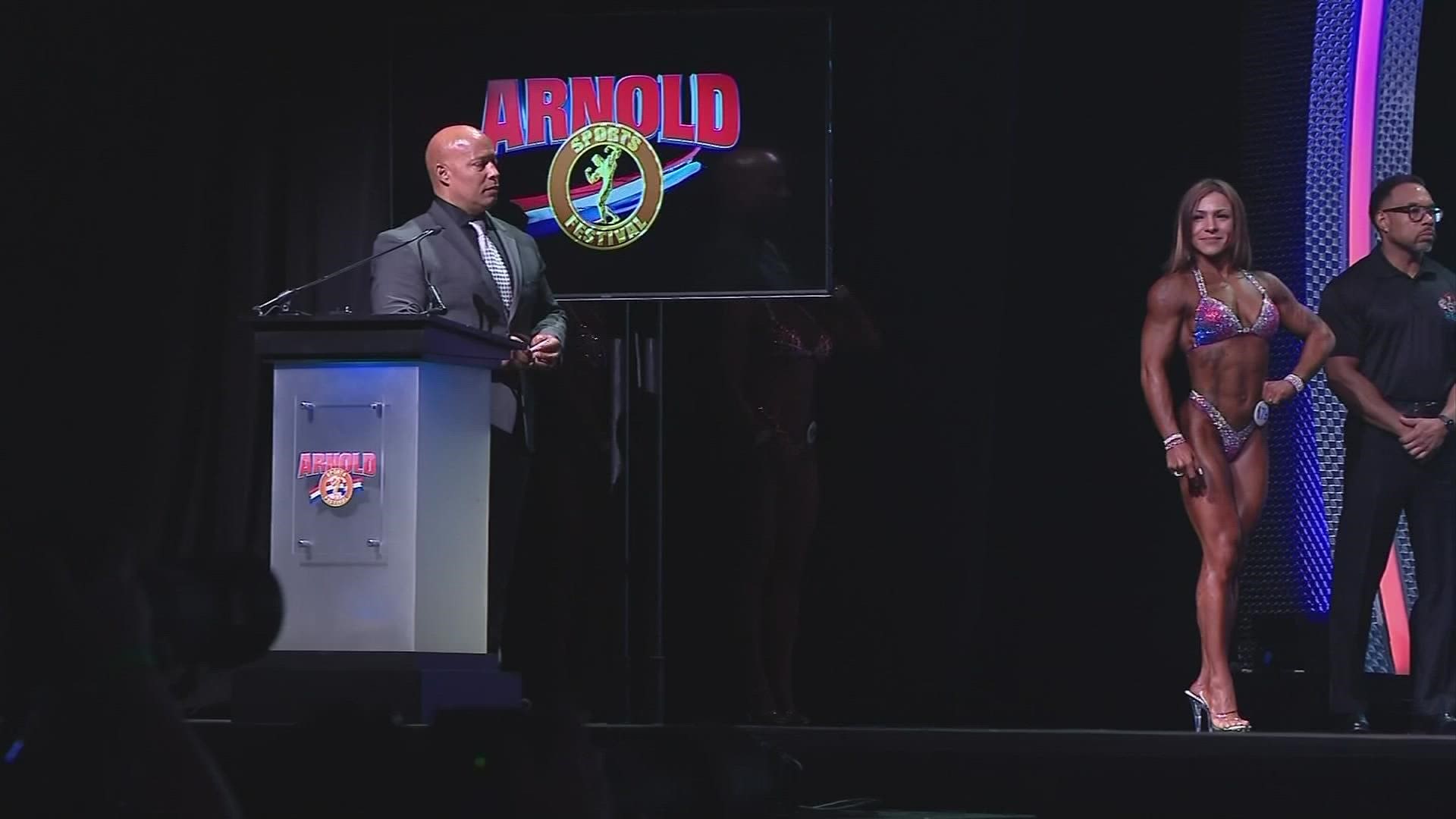 The Arnold Classic returns to Columbus on Saturday for the first time in more than a year.