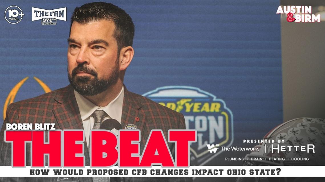 The Beat: Evaluating how proposed changes to calendar, CFP expansion impact Ohio State