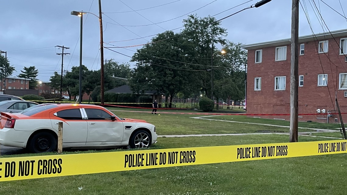 1 shot at Wedgewood Village Apartments