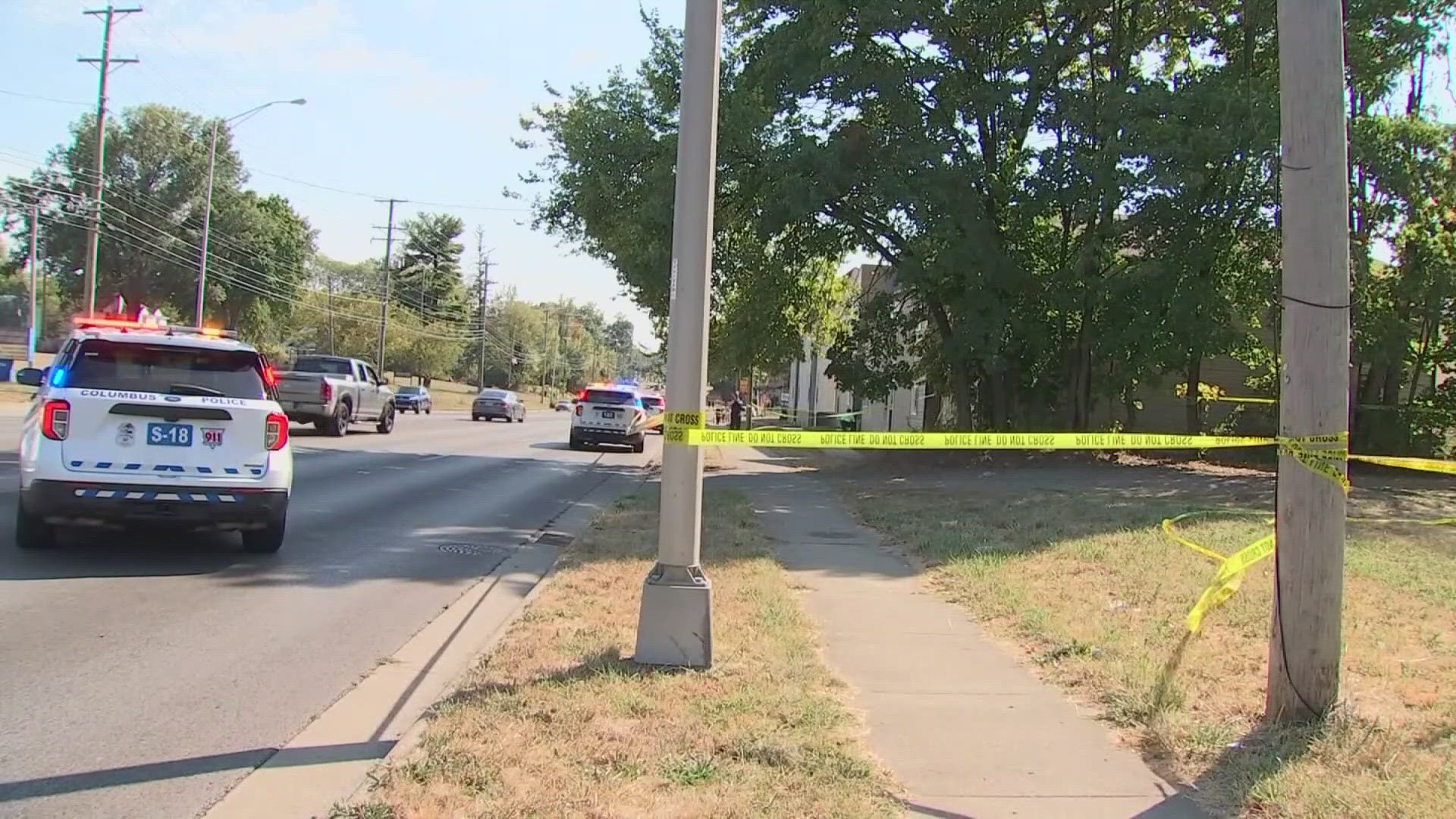 Police 1 dead following northeast Columbus shooting