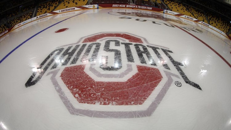 Ohio State women fall to Wisconsin 1-0 in NCAA hockey championship