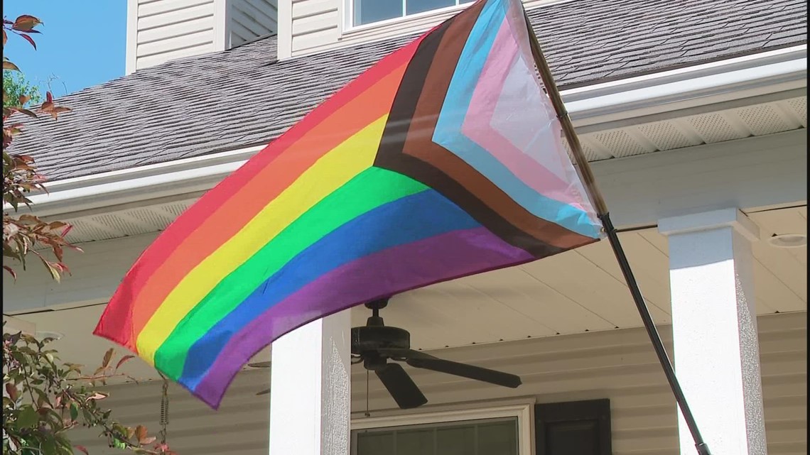 Foster family provides safe, welcoming home for LGBTQ+ teens