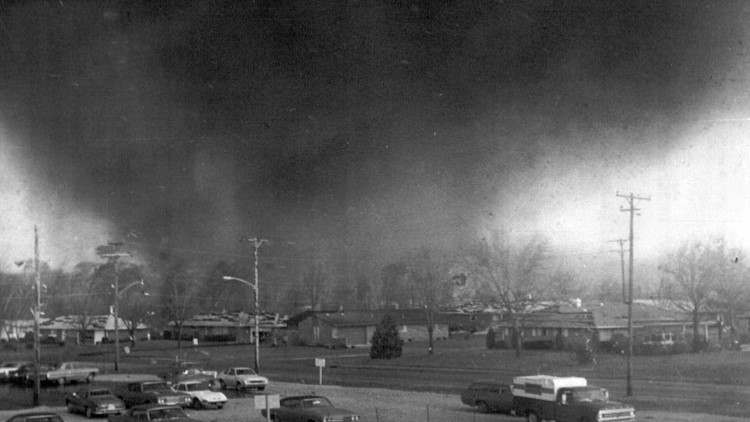 1974 Xenia, Ohio tornado: 50 years later | 10tv.com