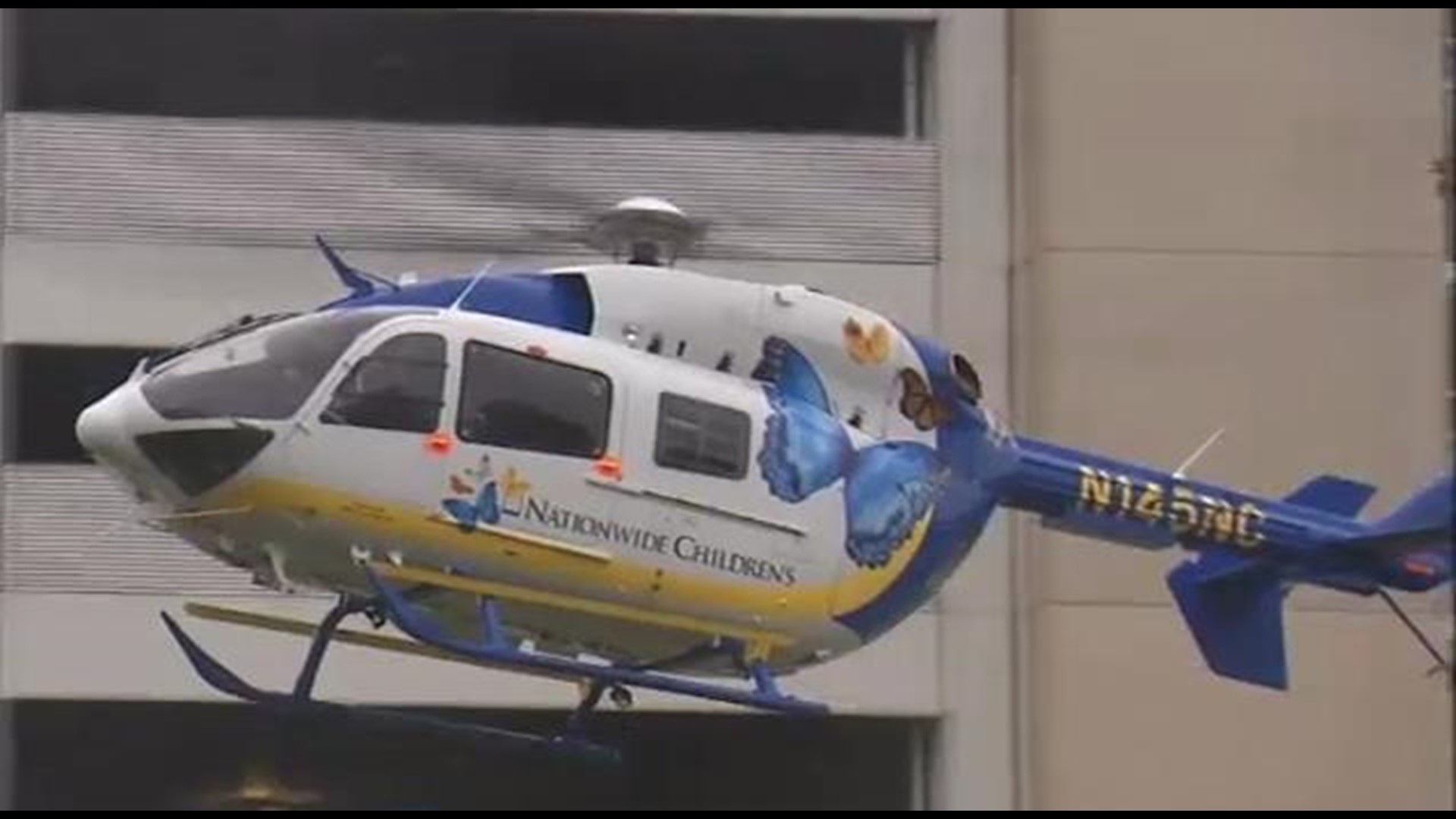 Nationwide Childrens Hospital to Expand Transport Services