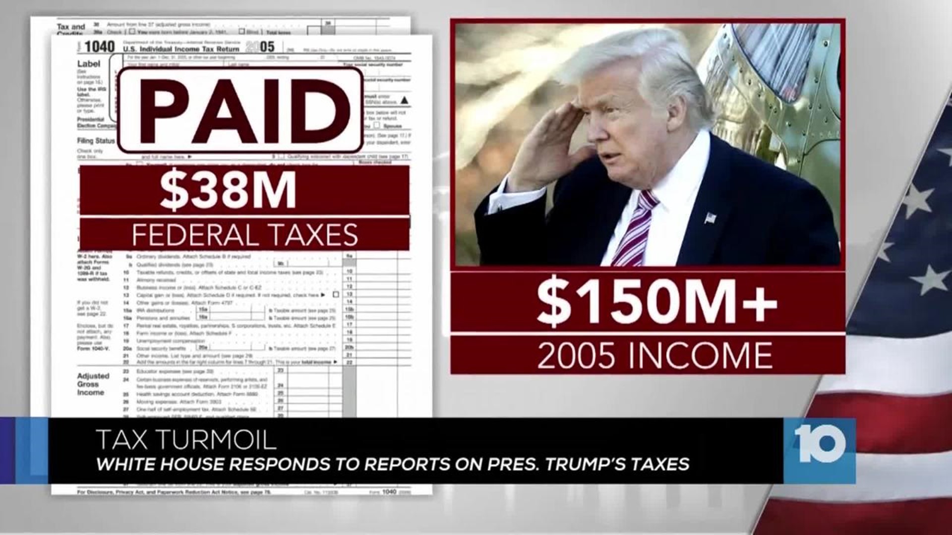 Trump Taxes