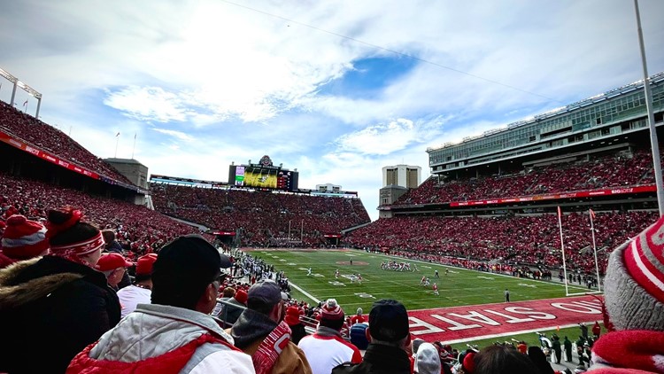 Ohio State football releases revised 2022 schedule
